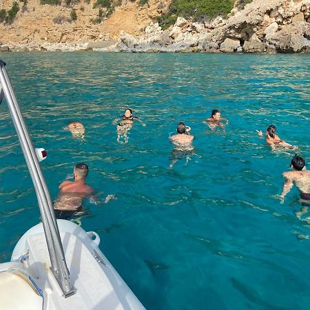 Casa Vacanze Rocco อาร์บาตักซ์ ภายนอก รูปภาพ