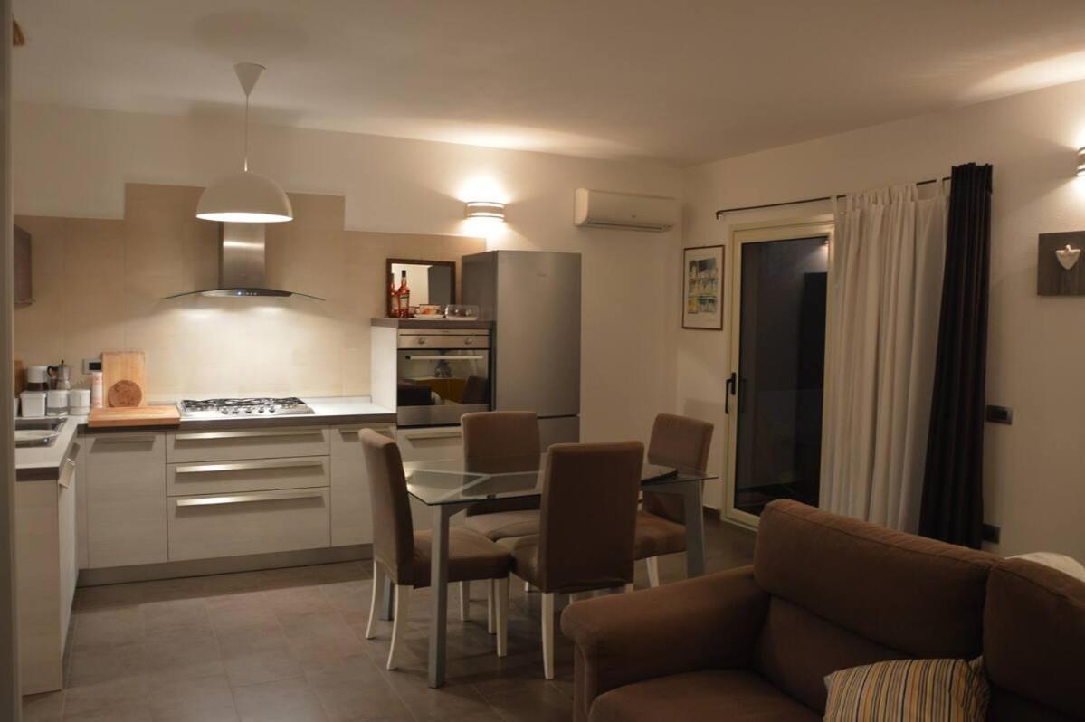 Casa Vacanze Rocco อาร์บาตักซ์ ภายนอก รูปภาพ