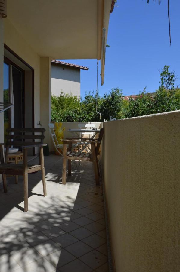 Casa Vacanze Rocco อาร์บาตักซ์ ภายนอก รูปภาพ