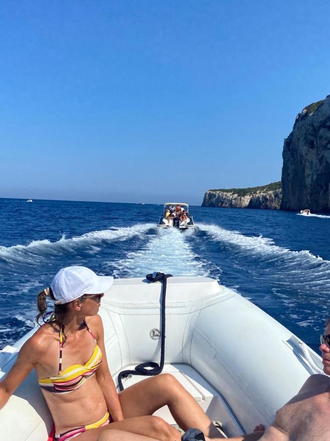 Casa Vacanze Rocco อาร์บาตักซ์ ภายนอก รูปภาพ